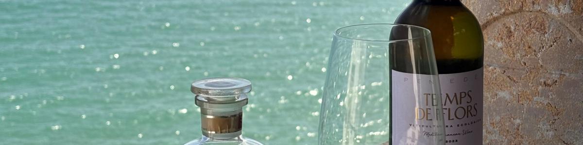 Passeig d'Aromes maridat amb vins i cava · Sitgestiu 2025