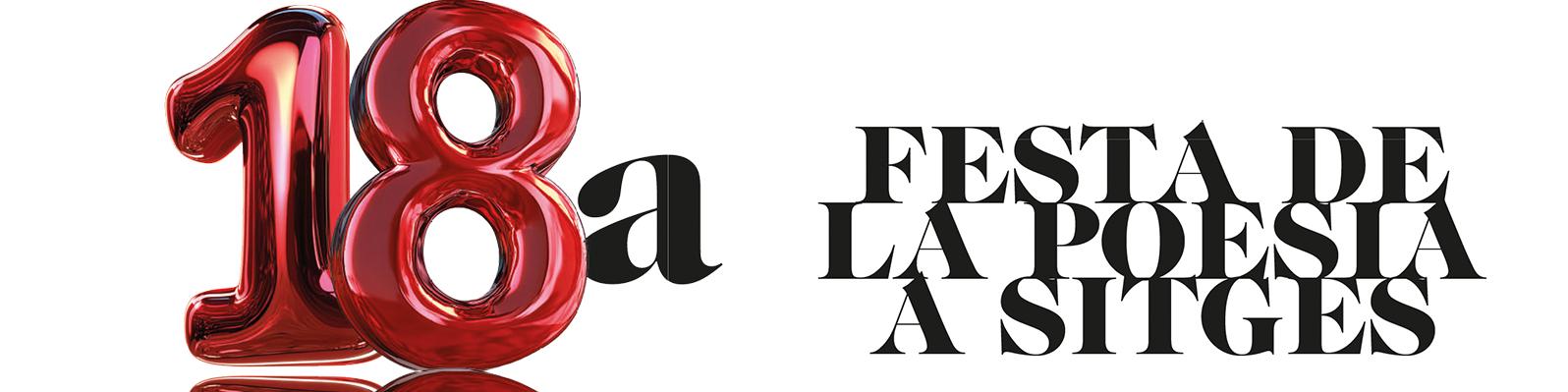 Festa de la poesia, una cita artística ben singular