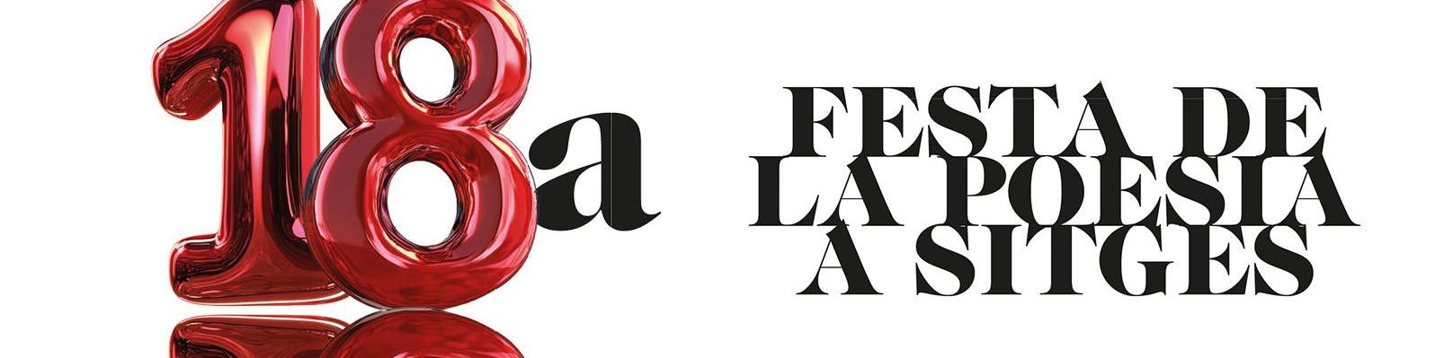18ª Festa de la Poesia 18ª Festa de la Poesia