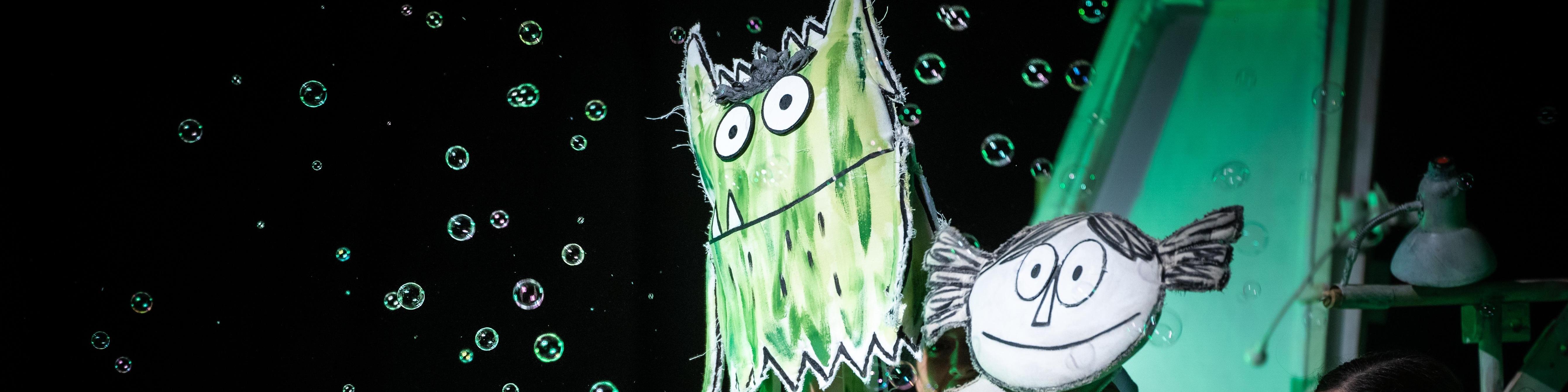 El Monstre de Colors