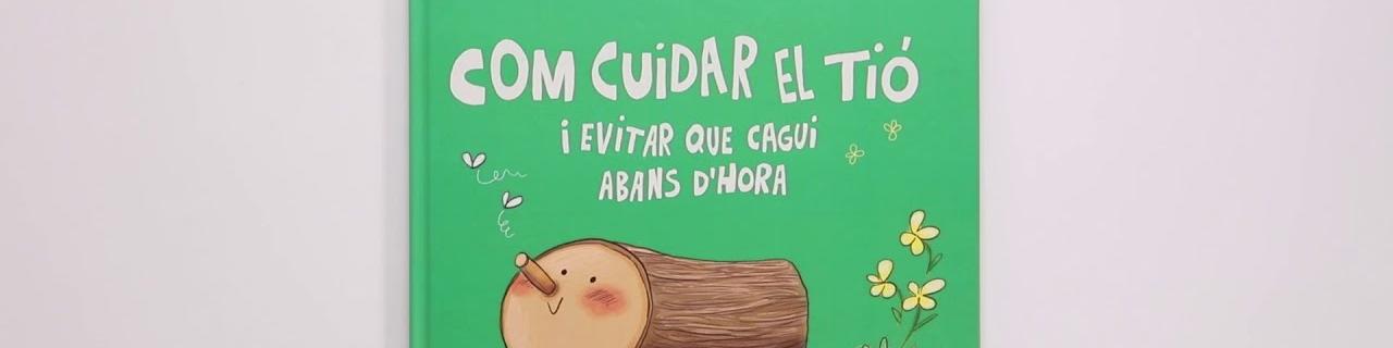 BiblioTaller “Com cuidar el tió i evitar que cagui abans d’hora”. 