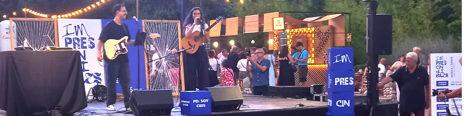 Imprescindibles | Festival Jardins Terramar